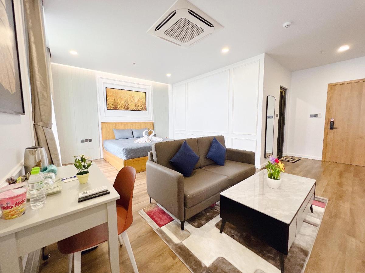 Lam'S Beach Homestay Phan Thiet Eksteriør bilde