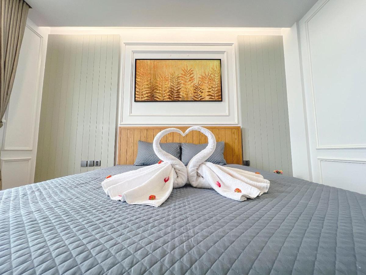 Lam'S Beach Homestay Phan Thiet Eksteriør bilde