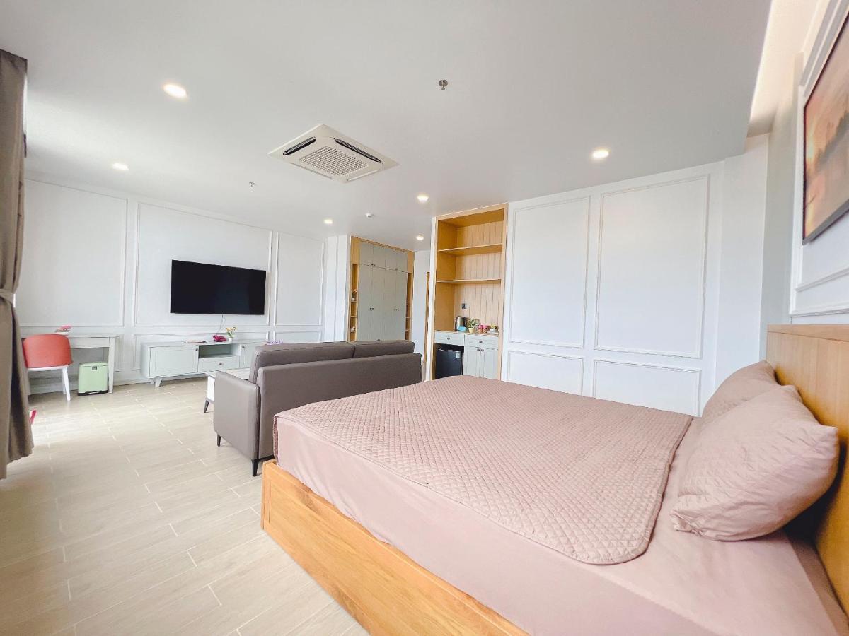 Lam'S Beach Homestay Phan Thiet Eksteriør bilde