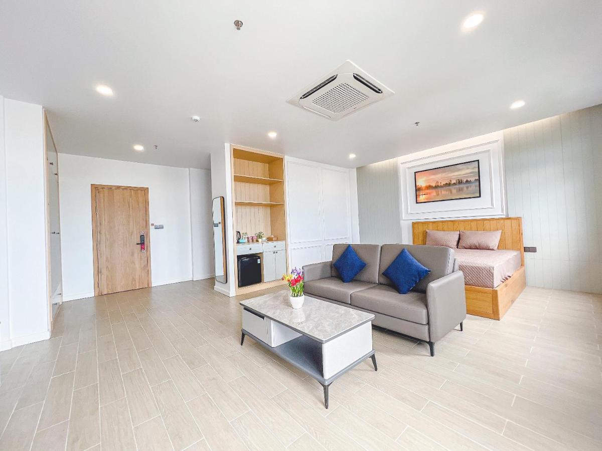 Lam'S Beach Homestay Phan Thiet Eksteriør bilde