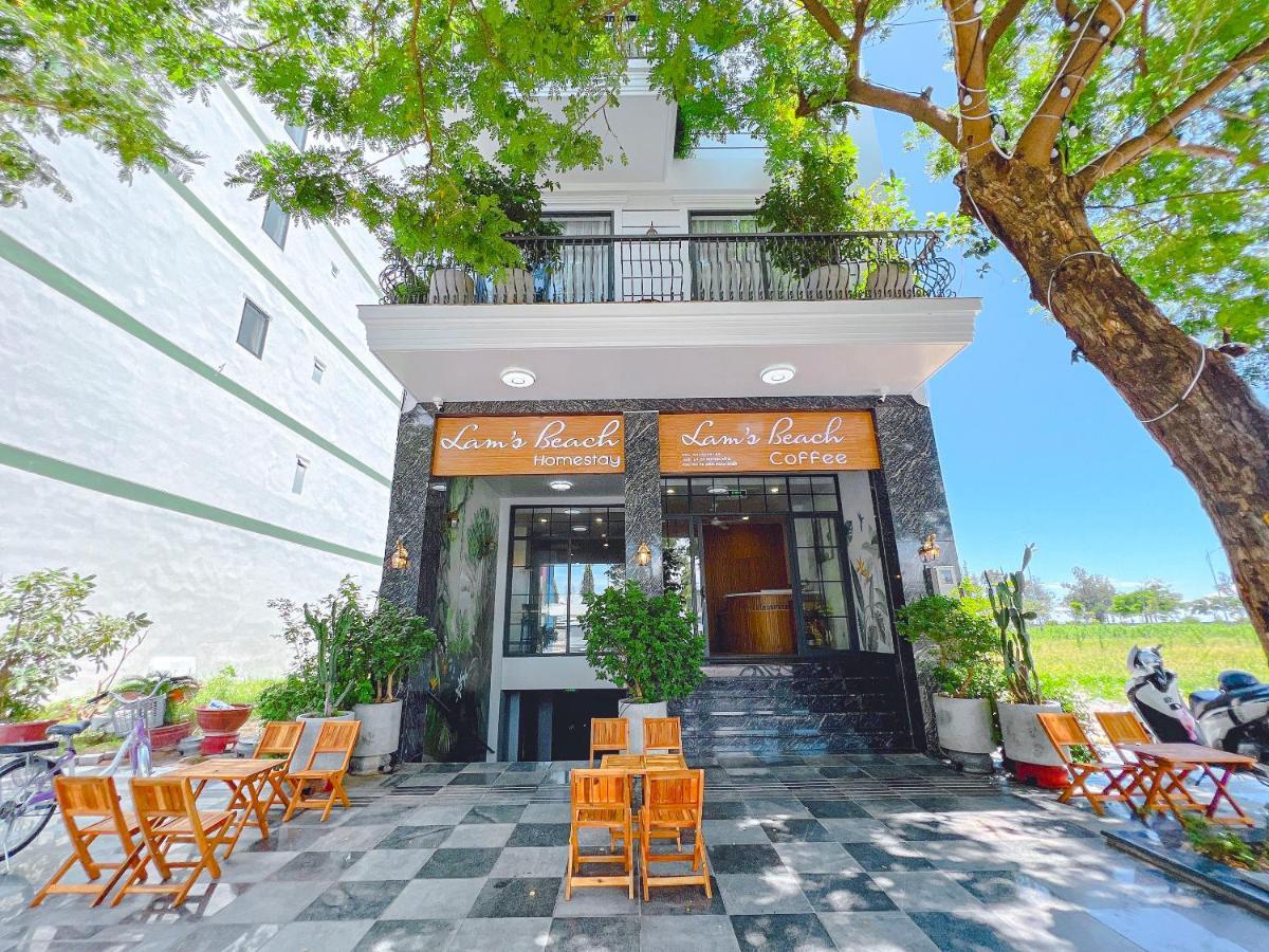 Lam'S Beach Homestay Phan Thiet Eksteriør bilde