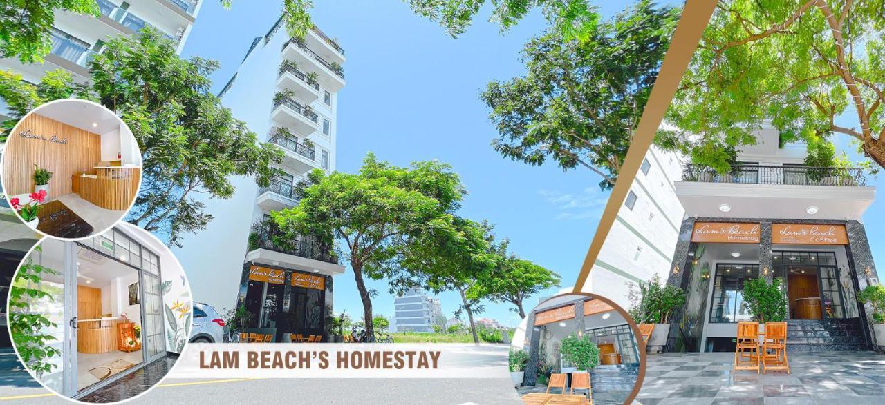 Lam'S Beach Homestay Phan Thiet Eksteriør bilde