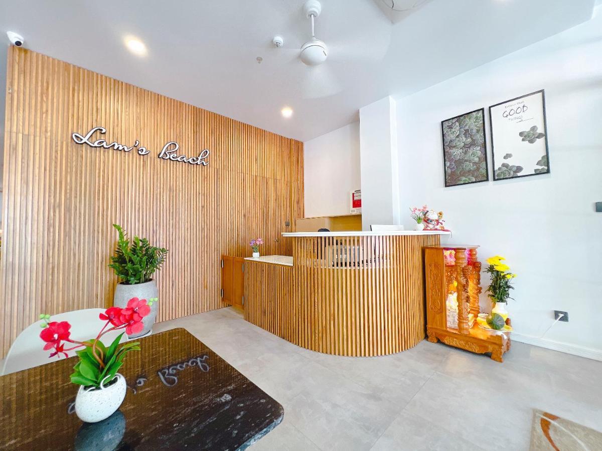 Lam'S Beach Homestay Phan Thiet Eksteriør bilde
