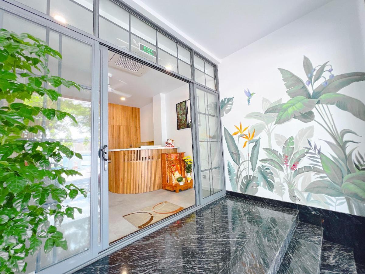 Lam'S Beach Homestay Phan Thiet Eksteriør bilde