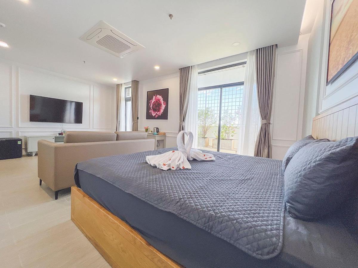 Lam'S Beach Homestay Phan Thiet Eksteriør bilde