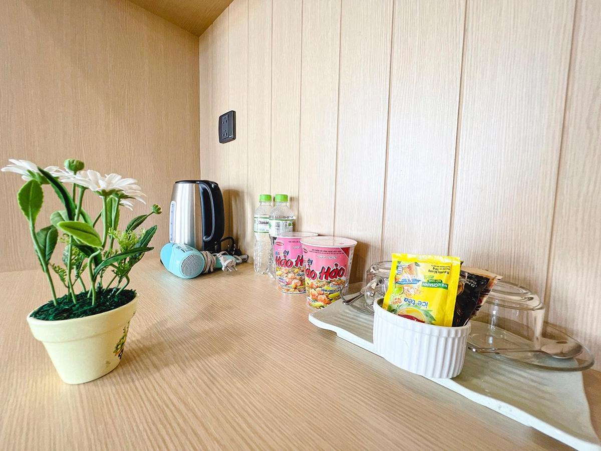 Lam'S Beach Homestay Phan Thiet Eksteriør bilde