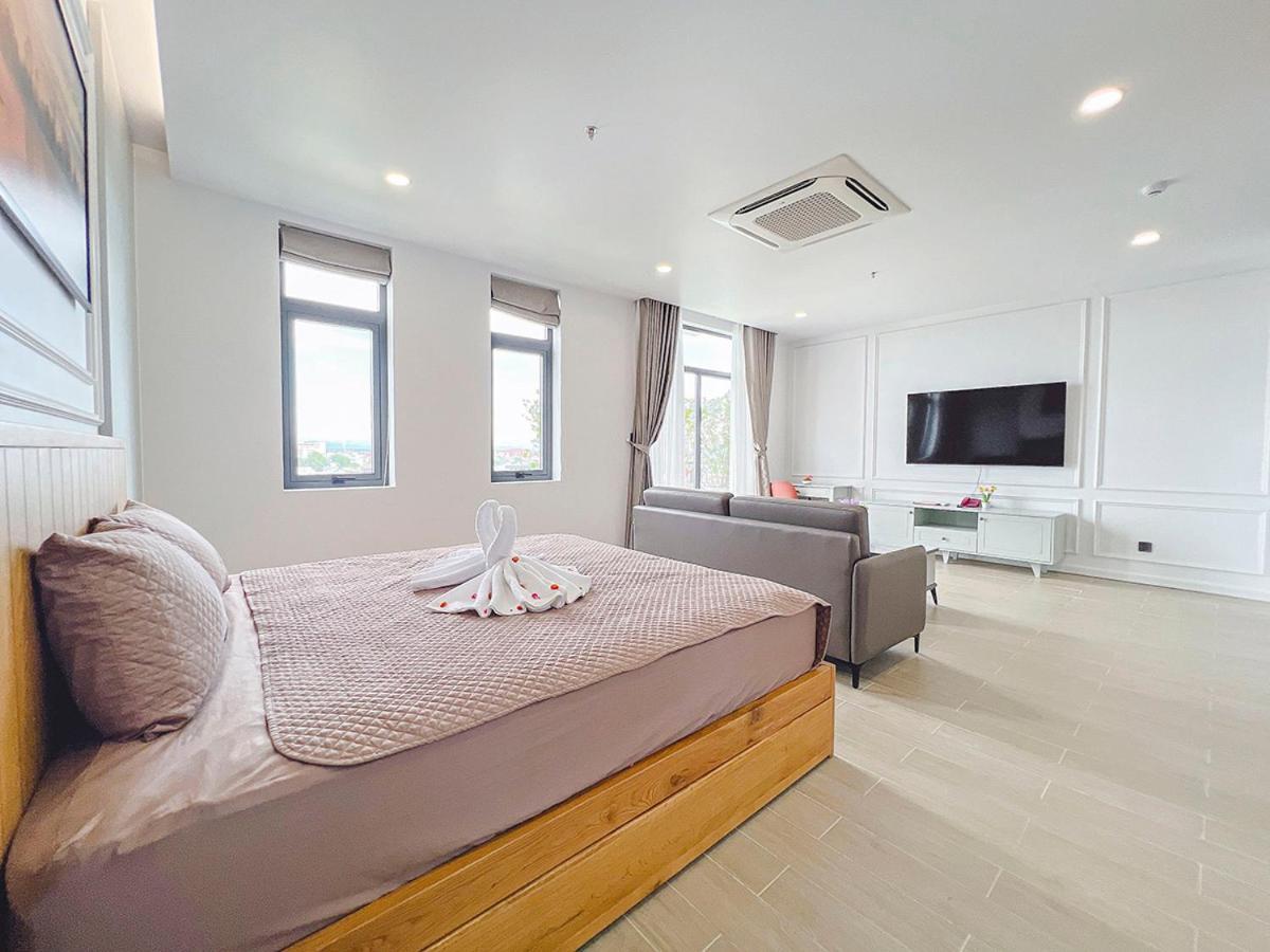 Lam'S Beach Homestay Phan Thiet Eksteriør bilde