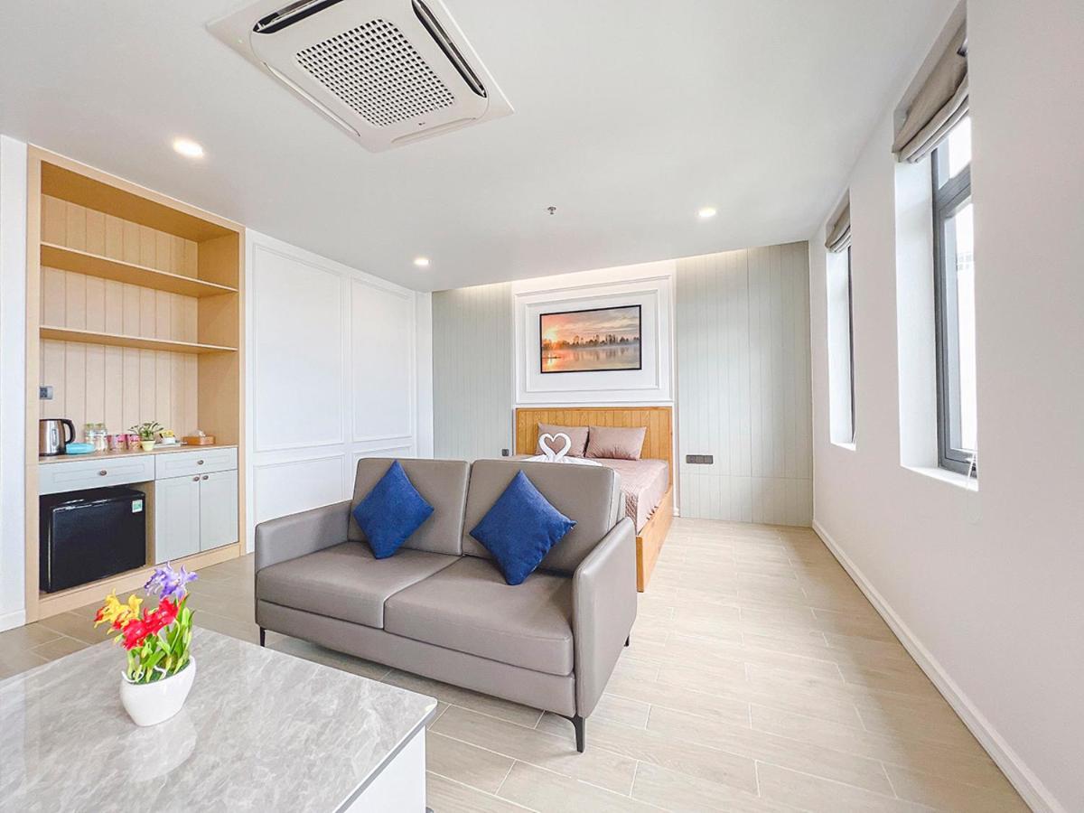 Lam'S Beach Homestay Phan Thiet Eksteriør bilde